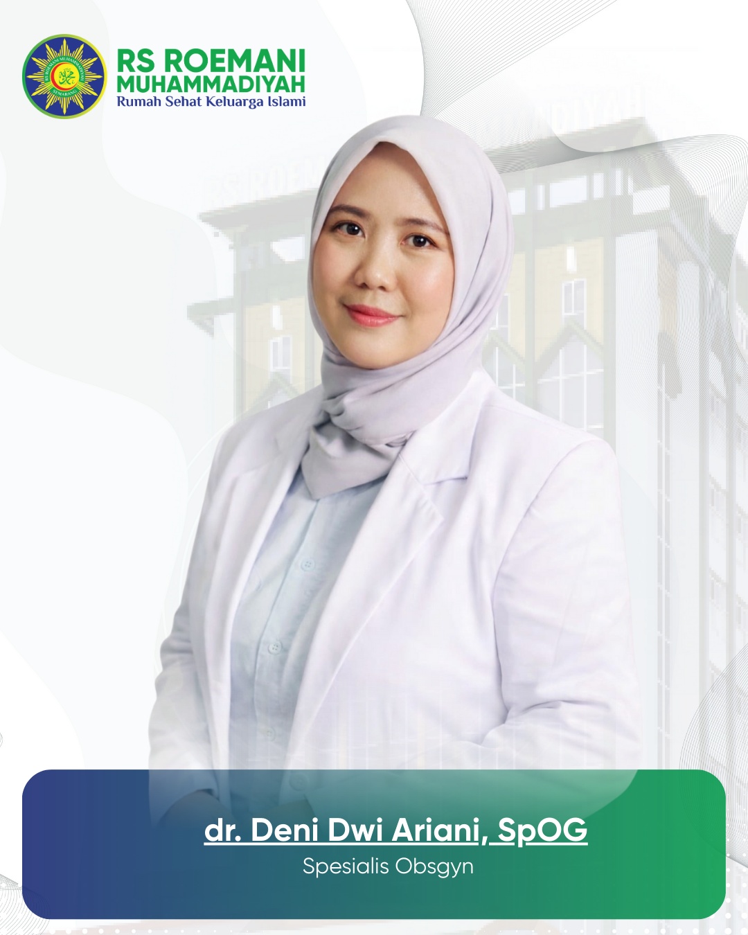Deni Dwi Ariani, dr.,SPOG, M.H
